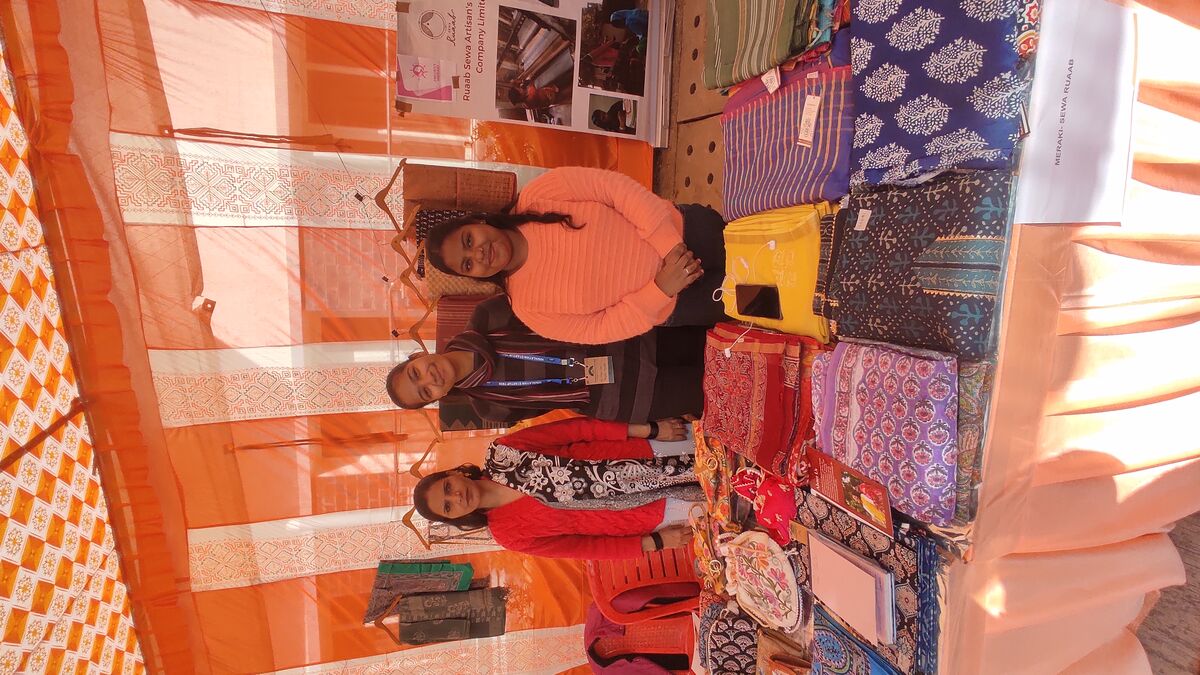 IIT Mandi HST Exhibition