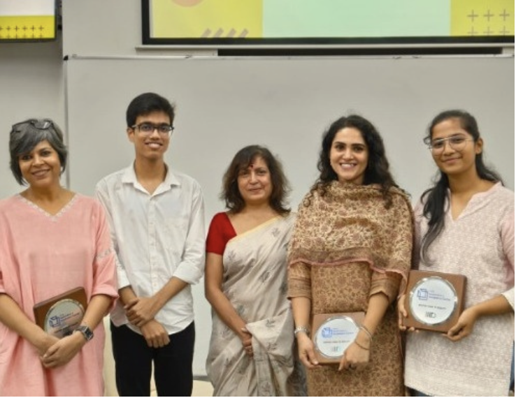 Uplift Event IIIT Delhi